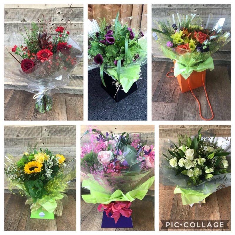 Flowers for 6 months buy online or call 01788 565504