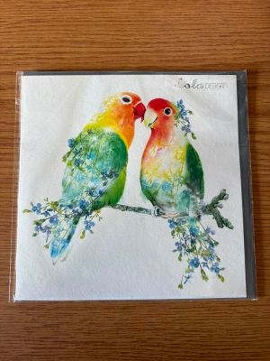 Bird Card