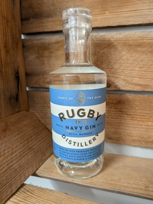 Rugby Gin Navy Strength