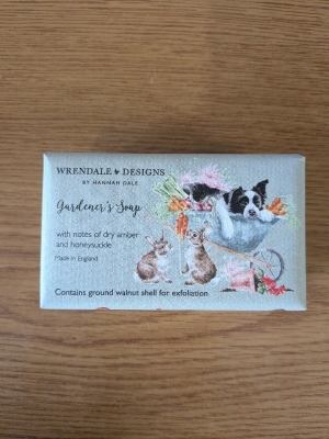 Wrendale Gardener's (Dog) Soap