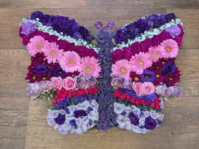 Butterfly Tribute
