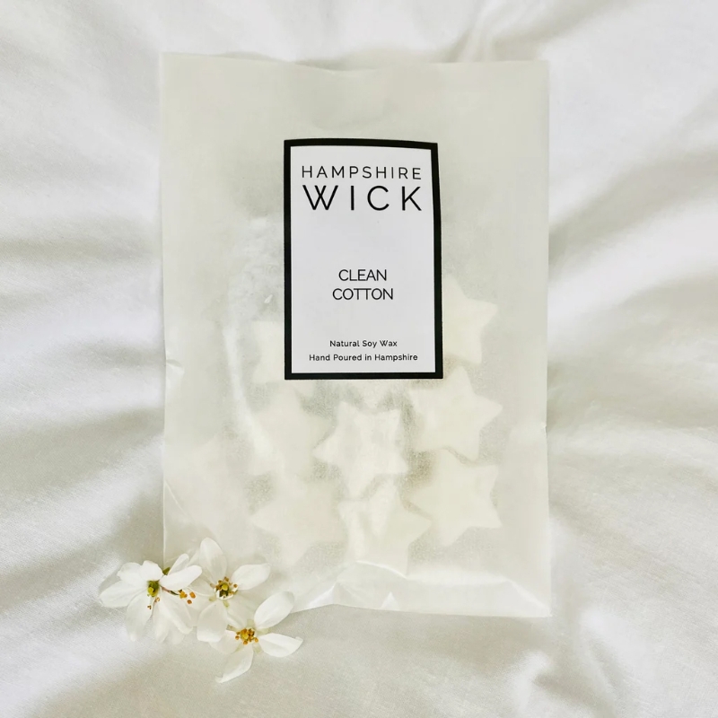 Clean Cotton Wax Melts