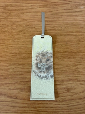 Wrendale Hedgehog Bookmark