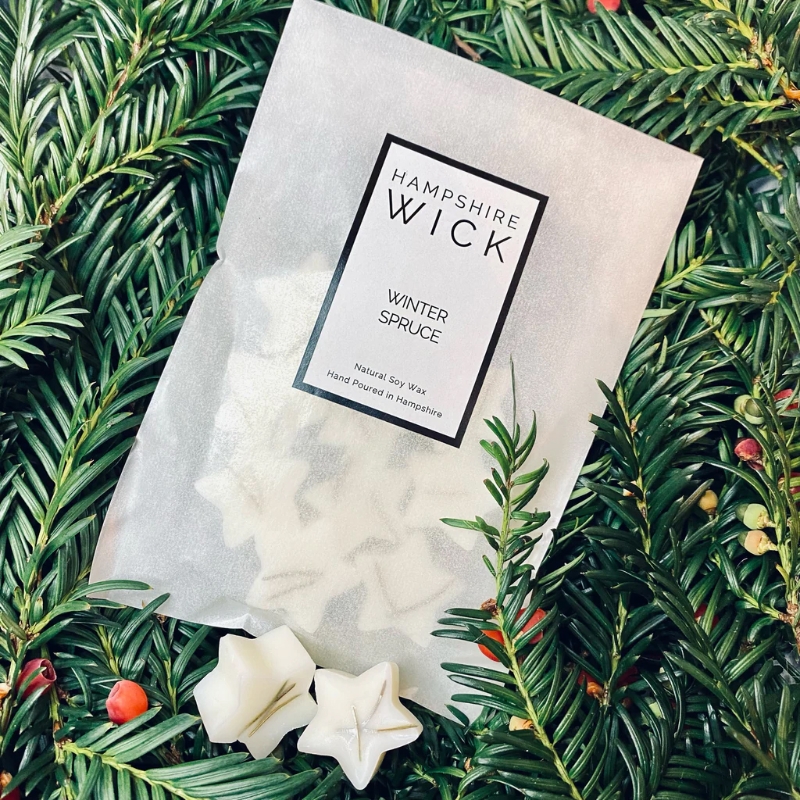 WINTER SPRUCE WAX MELTS