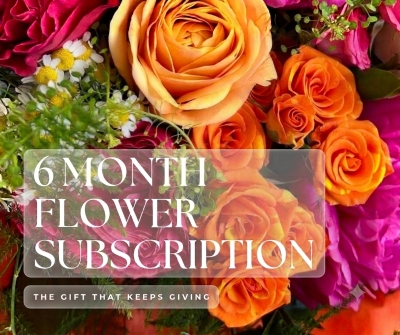 Flowers for 6 months
