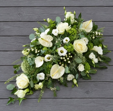 Opulent White Spray