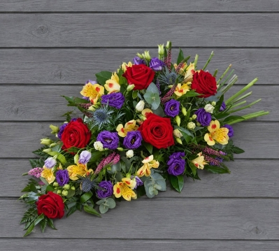 Woodland Farewell Spray