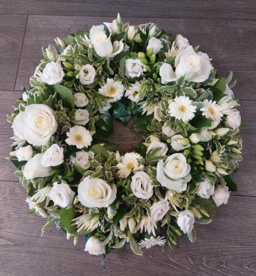 Eternal Grace Wreath