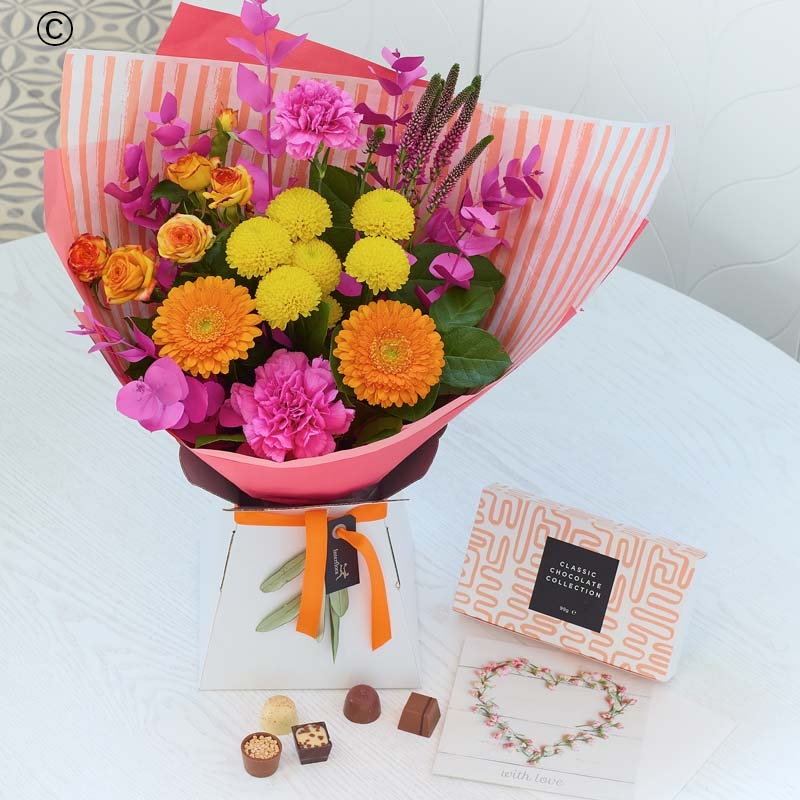 Bright Summer Trending Gift Box