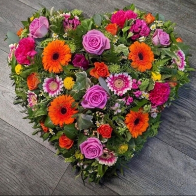 Vibrant Heart