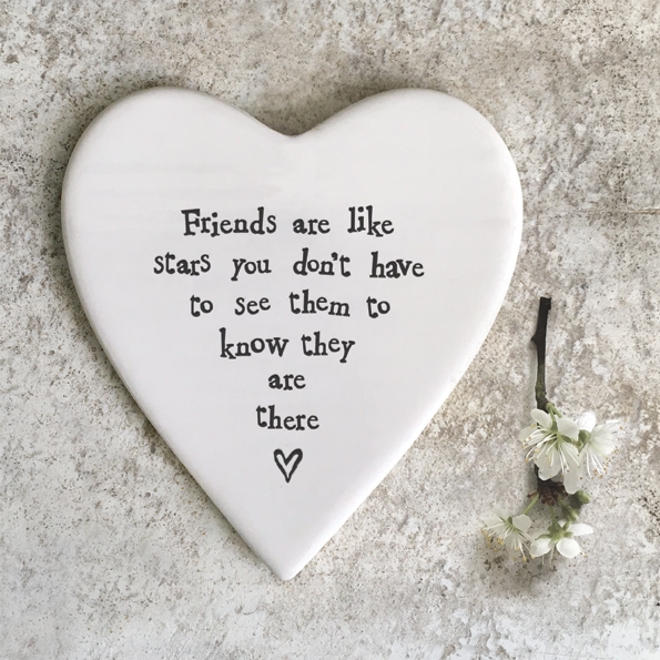Heart Coaster