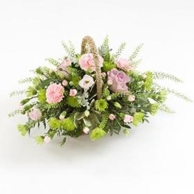 Funeral Basket