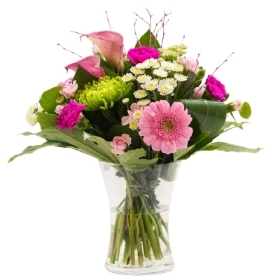 Seasonal Vase