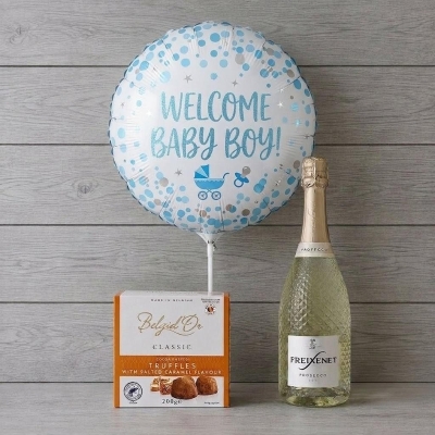 Baby Boy Gift Set