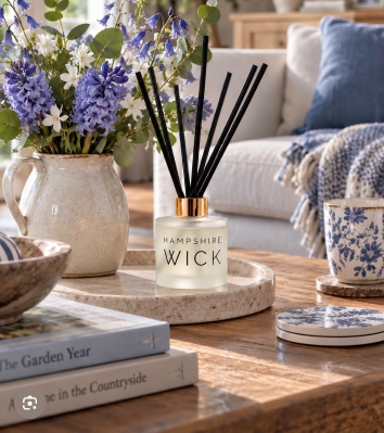 Bluebell & Hyacinth Diffuser