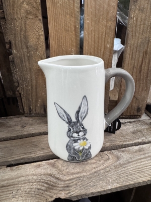 Bunny Jug