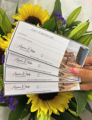 Coffee Corner Gift Voucher