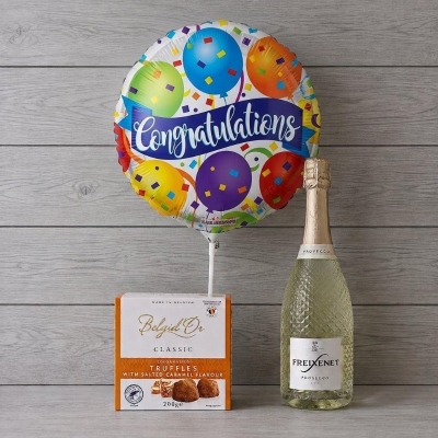 Congratulations Gift Set
