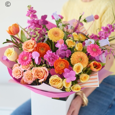 Dazzling Mother's Day Bouquet