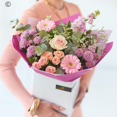 Dreamy Pastel Mother's Day Bouquet