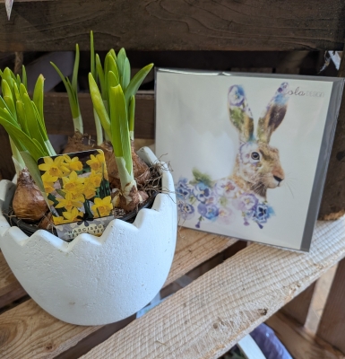 Easter gift set