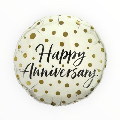 Happy Annivsary Balloon