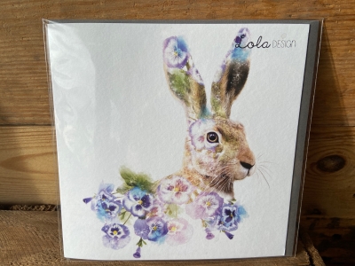 Hare Card