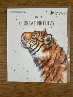 Have a Grrreat Birthday