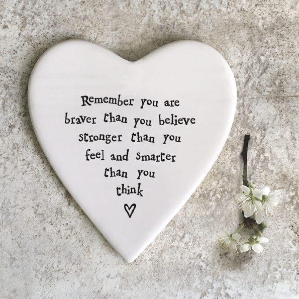 Heart Coaster