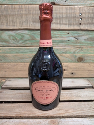 Laurent Perrier Rose Champagne