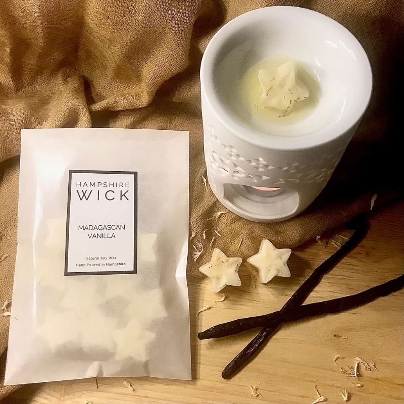 Madagascan Vanilla Wax Melts