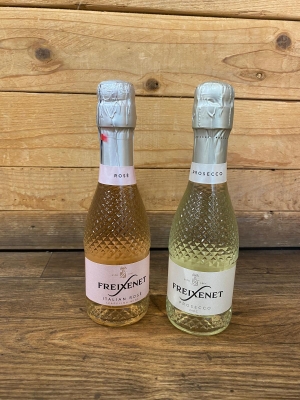 Mini Bottle Of Prosecco
