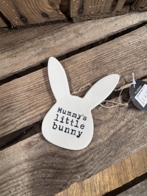Mummy's Little Bunny