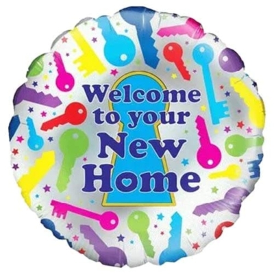 New Home Balloon