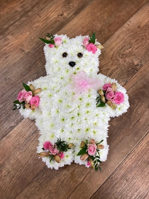 Teddy Bear Tribute