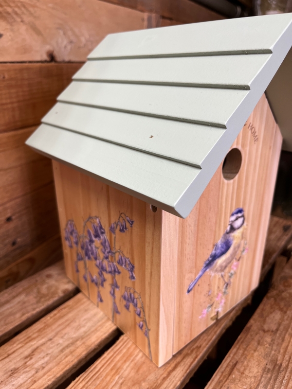 Quality Wrendale Blue Tit Bird Box