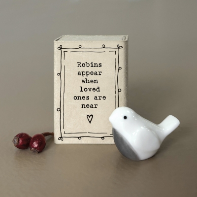Robin Matchbox