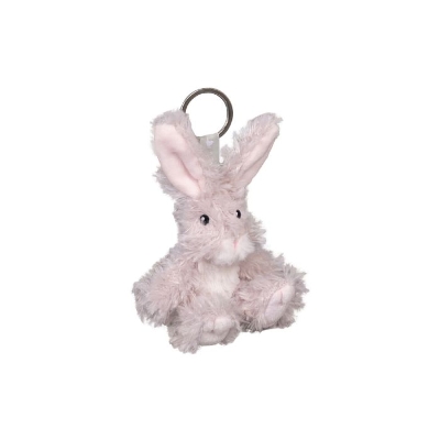 Rowan Hare Plush Character Keyring