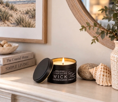 Seasalt & Driftwood Tin