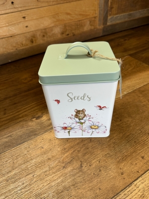 Seeds tin