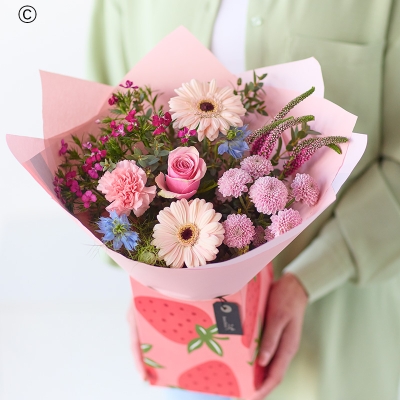 Strawberry Gift Box