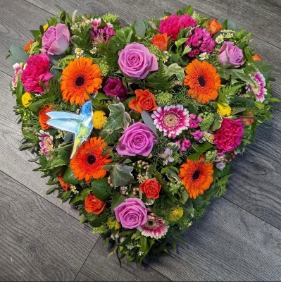 Vibrant Heart