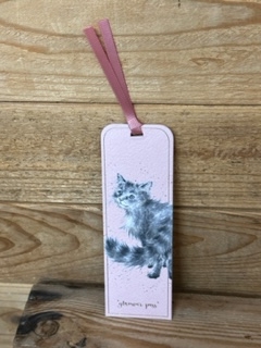 Wrendale Cat Bookmark