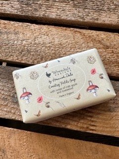 Wrendale Country Fields Soap