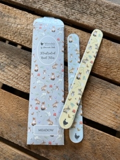 Wrendale Meadow Nail File