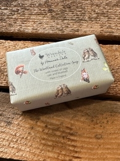 Wrendale The Woodland Collection Soap