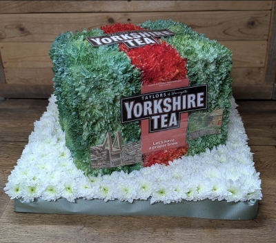 Yorkshire Tea Tribute