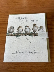 Chirpy again