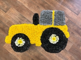 Tractor tribute