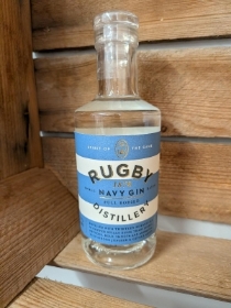 Rugby Gin Navy Strength